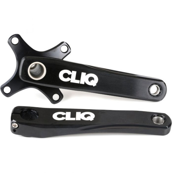 Cliq Weaponz crankset